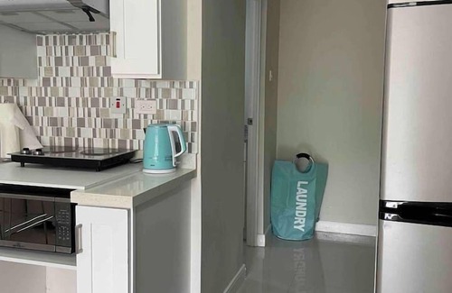 Portmore Condo | Beachfront Studio with Pool & Easy Beach Access