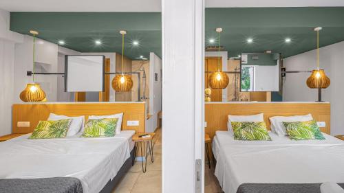 Malia Hotel | Relax at Sunshine Boutique Hotel with Oceanfront Amenities