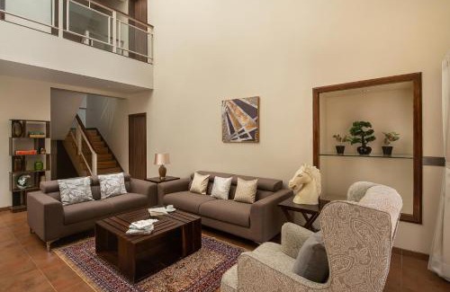 Mahabaleshwar Villa | Indulge at Sunshine Brooks - Private Pool & Games Await