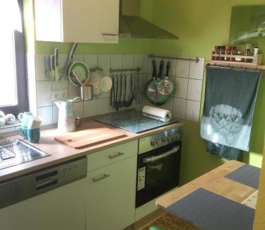 Griedelbach Apartment | Delightful Sunshine Cottage: Family-Friendly Retreat