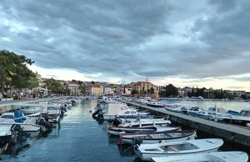 Selce Apartment | Exceptional Oceanfront Stay at Sunshine Crikvenica