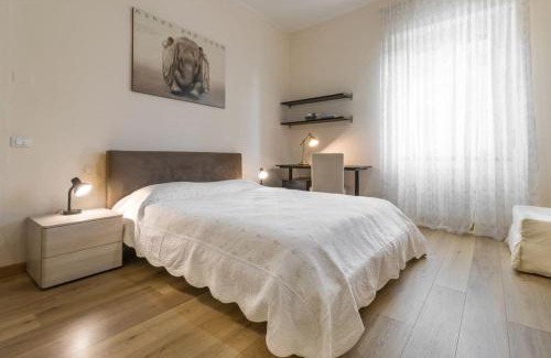 Cittadella Apartment | Bright and Family-Friendly Sunshine Home Porta Nuova