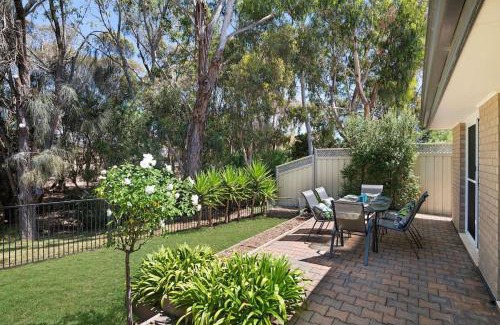 McCracken House | Bright Sunshine Home with a Yellow Door for Families