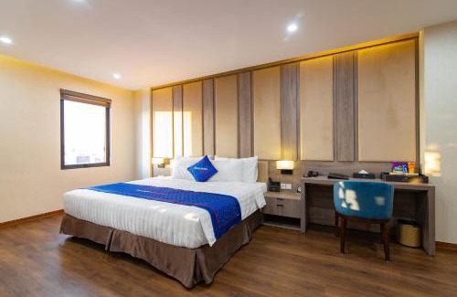 Mong Cai Hotel | Bright and Inviting Sunshine Hotel Móng Cái Awaits You