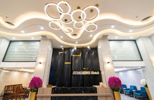 Mong Cai Hotel | Bright and Inviting Sunshine Hotel Móng Cái Awaits You