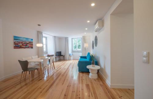 Socorro Apartment | Family-Friendly Sunshine House - Exclusive Apartment by the Castle