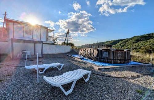 Mtskheta House | Family-Friendly Sunshine Inn Buriani with Pool & 9.8 Rating