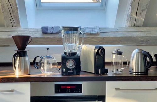 Unterallgau Apartment | Sunshine Retreat: Serenity with Ocean Views near Munich
