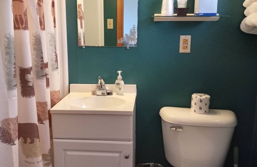 Ontonagon Hotel | Bright Sunshine Motel & Cabins: Guest Rated 9.4/10 Stay