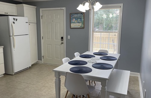 Mississippi City House | Beachfront Bliss: Sunshine On the Beach in Gulfport, MS
