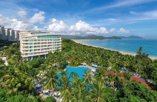 Sanya Resort | Oceanfront Sunshine Resort Intime Sanya - Guest Rated 8.9