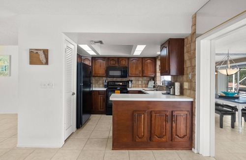 Port Saint Lucie House | Sunny Retreat with Heated Pool and Ocean Access Awaits