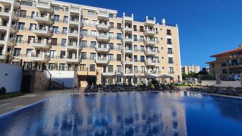 Yurta Apartment | Sunshine Rose - Sea view, Neubau, Luxus Apartment