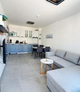 Yurta Apartment | Sunshine Rose - Sea view, Neubau, Luxus Apartment