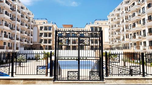 Yurta Apartment | Sunshine Rose - Sea view, Neubau, Luxus Apartment