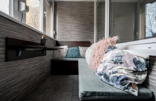 Subotica Apartment | Bright Sunshine: 10/10 Rated with Family-Friendly Amenities