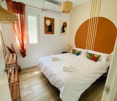 San Pedro Apartment | Family-Friendly Stay at SunShine San Eloy in Córdoba