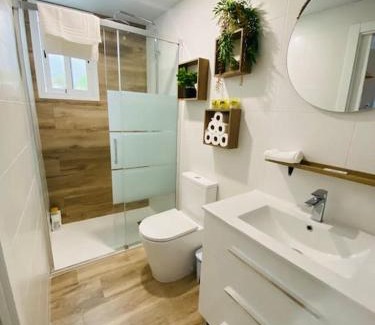 San Pedro Apartment | Family-Friendly Stay at SunShine San Eloy in Córdoba