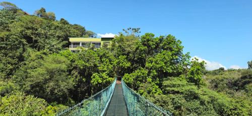 Montezuma Cabin | Relax at Sunshine Sanctuary Boutique Jungle Lodge with Ocean View