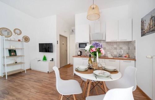 Lodz Apartment | Sunshine Studio Wólczańska 53 - by Rentujemy