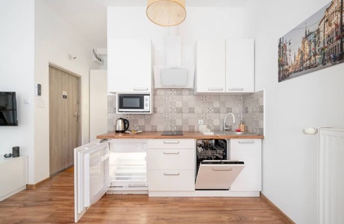 Lodz Apartment | Sunshine Studio Wólczańska 53 - by Rentujemy