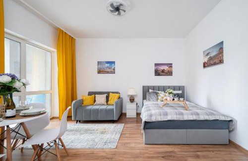 Lodz Apartment | Sunshine Studio Wólczańska 53 - by Rentujemy