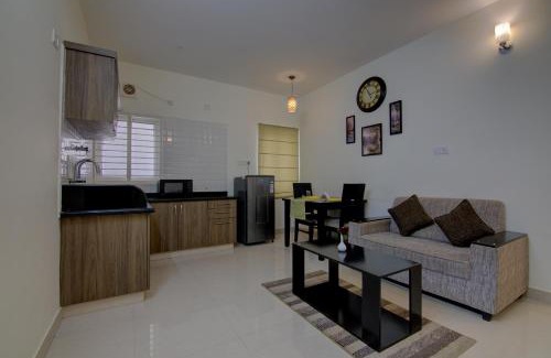 Panduranga Nagar Apartment | Sunny Retreat at Sunshine Suites – Family-Friendly Stay