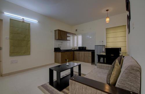 Panduranga Nagar Apartment | Sunny Retreat at Sunshine Suites – Family-Friendly Stay