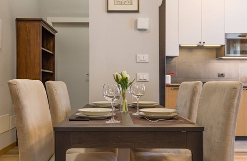 Cittadella Apartment | Discover SunshineHome@PortaNuova: Family-Friendly Retreat