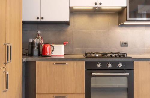 Cittadella Apartment | Discover SunshineHome@PortaNuova: Family-Friendly Retreat