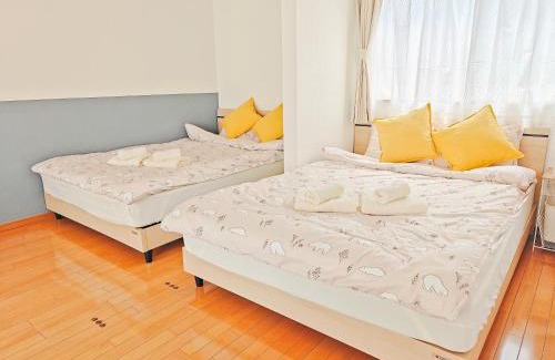 Sumida Apartment | Exceptional Sunshine House Tokyo - Family-Friendly Retreat