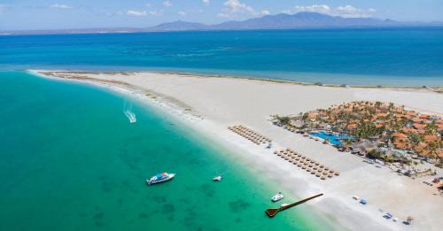 Coche Island Hotel | Discover Sunsol Punta Blanca: Oceanfront Retreat with Spa