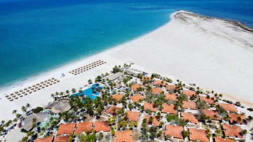 Coche Island Hotel | Discover Sunsol Punta Blanca: Oceanfront Retreat with Spa