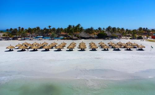 Coche Island Hotel | Discover Sunsol Punta Blanca: Oceanfront Retreat with Spa