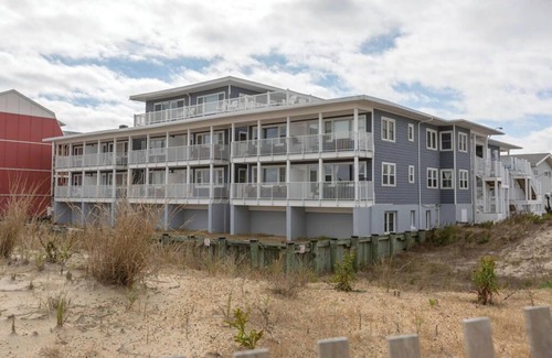 Dewey Beach Condo | Sunspot 208