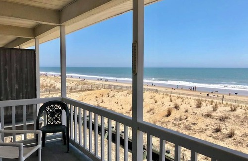 Dewey Beach Condo | Sunspot 208