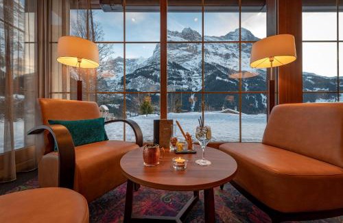 Grindelwald Hotel | Relax at Sunstar Hotel & SPA Grindelwald - 4-Star Retreat