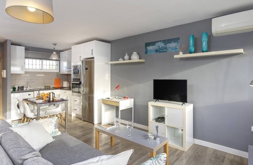 El Faro Apartment | Sunstay Loft Faro Seaviews Mijas