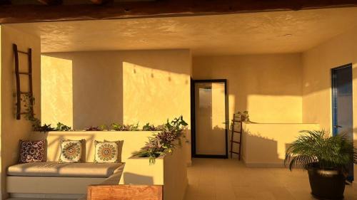 Isla Holbox Apartment | Sunsteps casa holbox