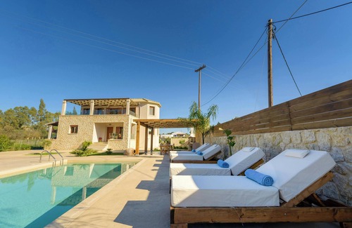 Vassilatika Villa | Sunstone Serenity Villa