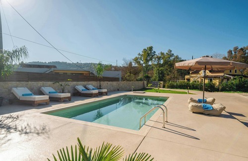 Vassilatika Villa | Sunstone Serenity Villa
