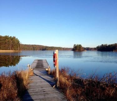Orkelljunga Municipality House | Sunstugan 110 min from Copenhagen