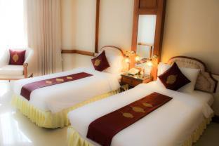Chachoengsao Hotel | Relaxing Suntara Wellness Resort with Ocean Views & Pool