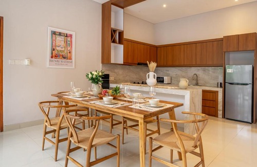 Umalas Villa | Sunterra 3- Luxury 3Bedroom Villa in Canggu with Private Pool - Exclusive Special Promo