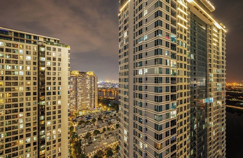 Hang Xanh Apartment | SUNWAH PEARL Premier Residence