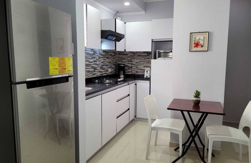 Santa Cruz Apartment | Guest Rated: 10/10 at Sunway Aruba Apartments, No. 3