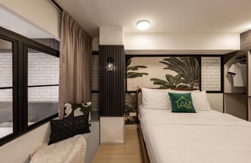 Nusajaya Apartment | Sunway Grid 6pax Modern Nanyang Loft Medini Legoland by Our Stay