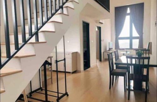Nusajaya Apartment | Budget-Friendly Stay at Sunway Grid with Pool Access