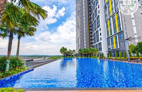 Nusajaya Apartment | Sunway Grid by RR JBcity
