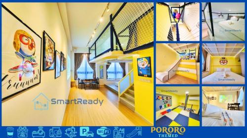 Nusajaya Apartment | Exceptional Sunway GRID by SR Home: Rated 9.5 with Pool Access